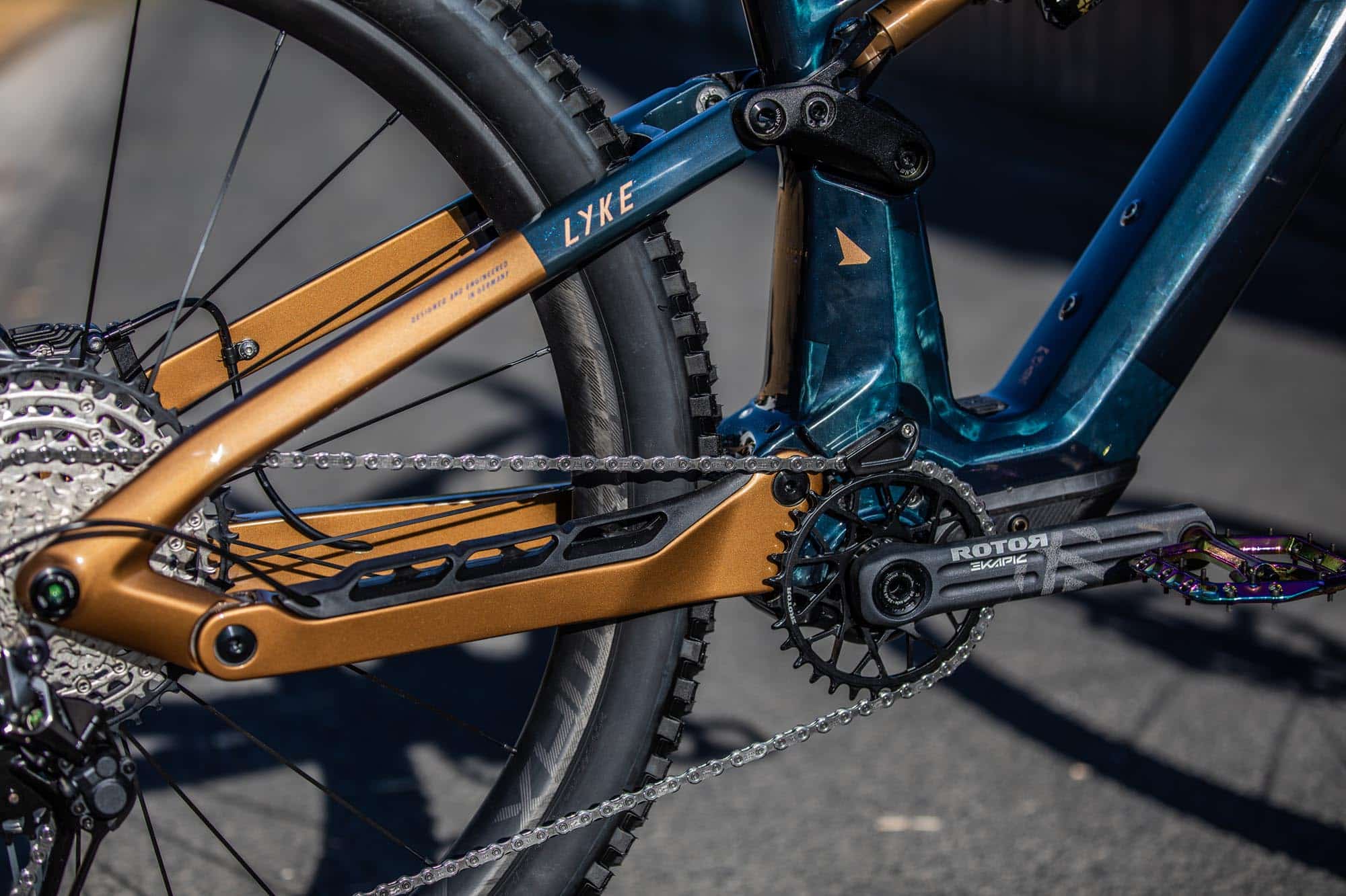 Carbon | E-Fully | E-MTB - Haibike 2023 Dealershow 67