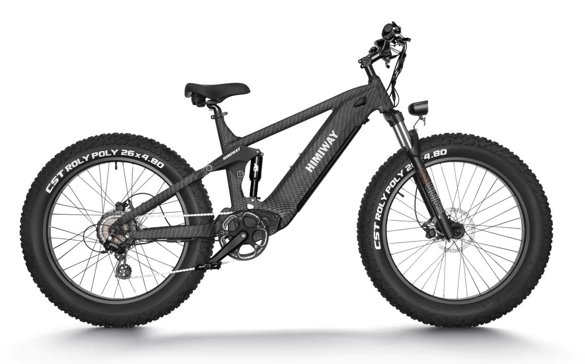 Angebot | E-Bike | E-Fatbike - Himiway 1