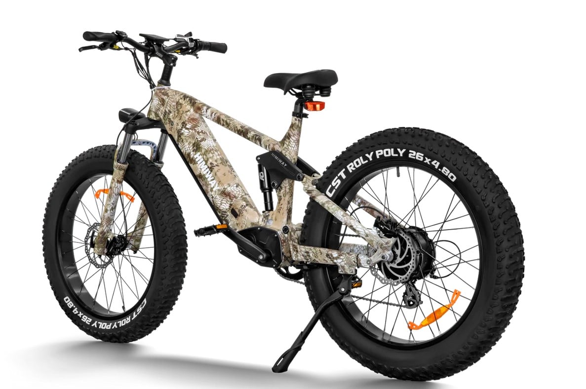 Angebot | E-Bike | E-Fatbike - Himiway 2