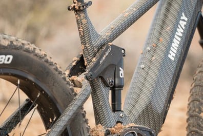 Angebot | E-Bike | E-Fatbike - Himiway 4