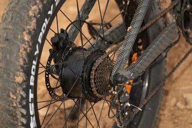 Angebot | E-Bike | E-Fatbike - Himiway 5