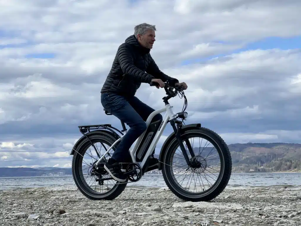 Himiway Cruiser - eBikeNews