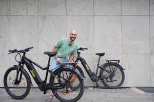 Robust und verlässlich: Jeep SUV-E-Bikes mit Mittelmotor im Test