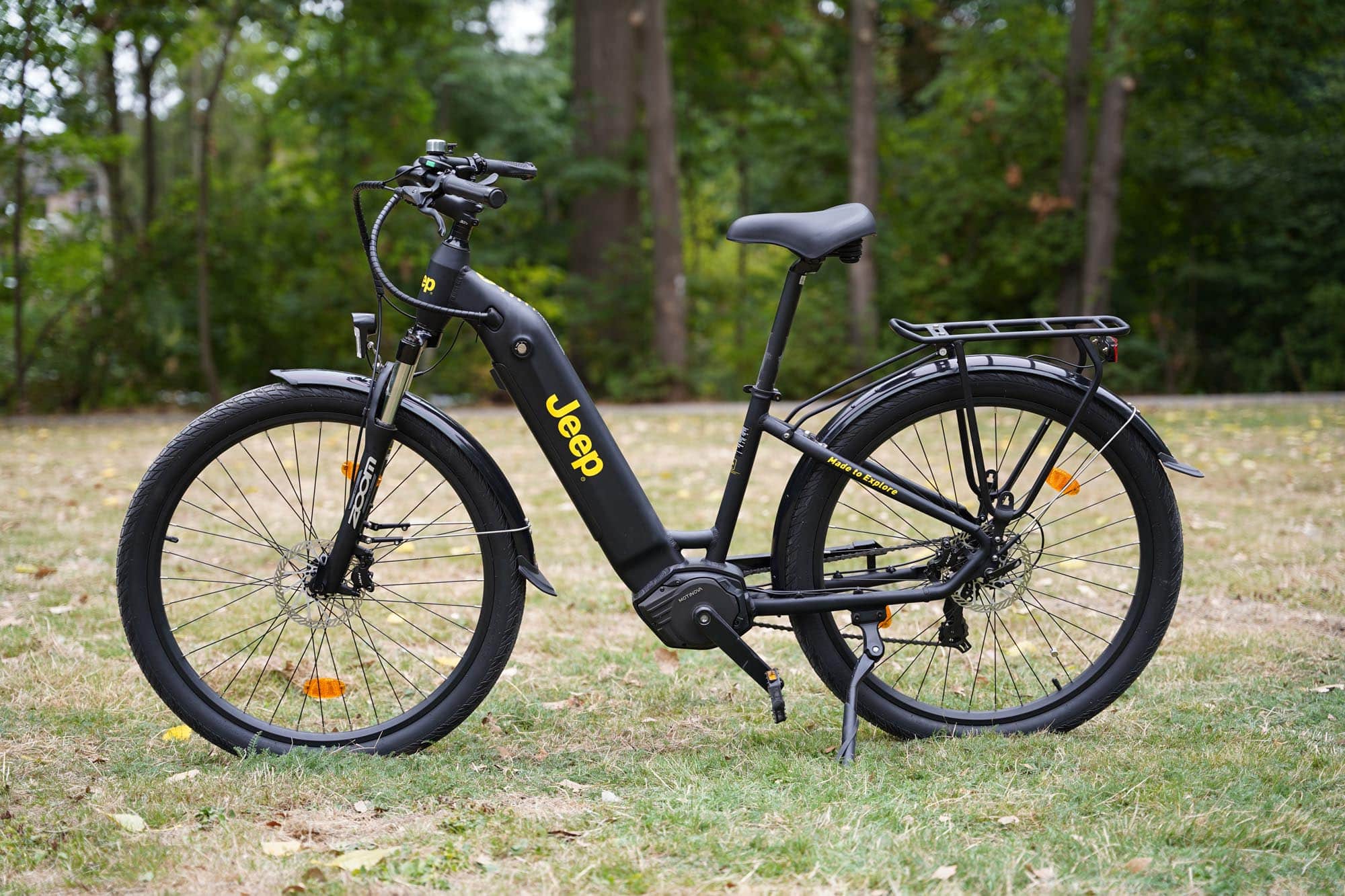 Jeep ULM 7000 im Test - eBikeNews