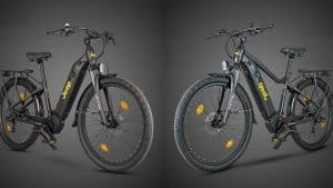 Über 1.000 Euro gespart: Jeep SUV-E-Bikes mit Mittelmotor zum Hammerpreis