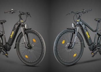 Jeep E-Bikes mit rabatt - eBikeNews