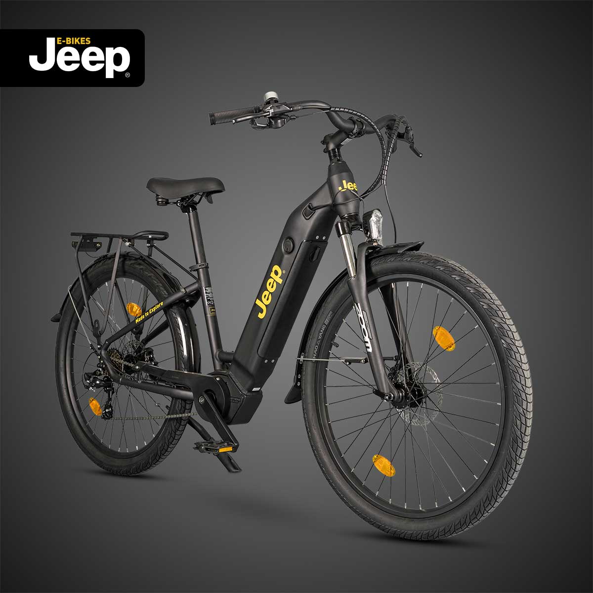 Jeep ULM 7000 - eBikeNews