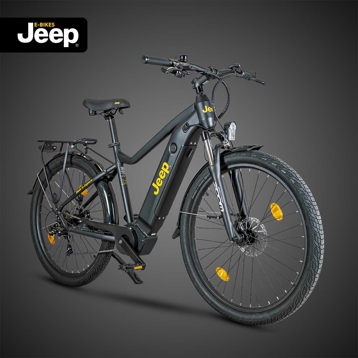 Jeep UMM 7000 mit Rabatt - eBikeNews