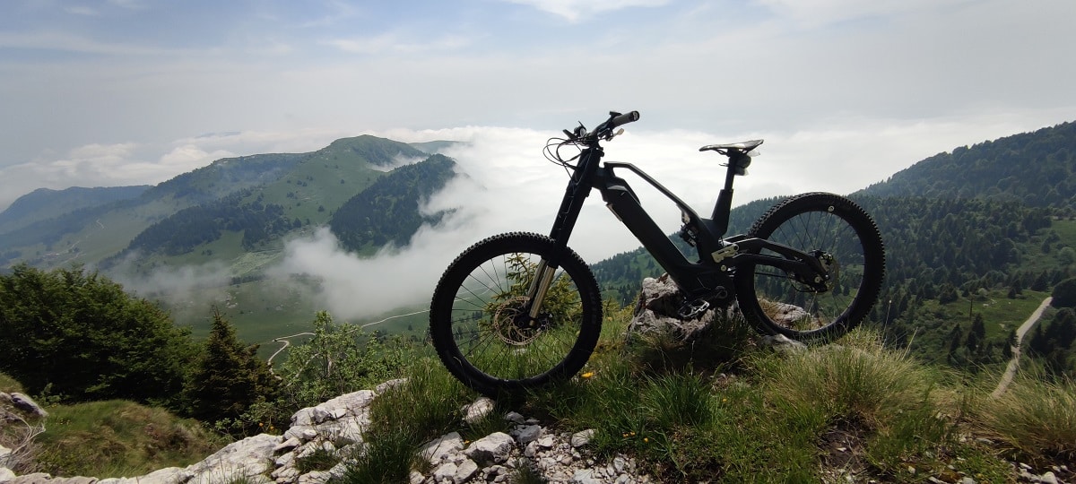 E-Bike | E-Mountainbike | Enduro - N7 3