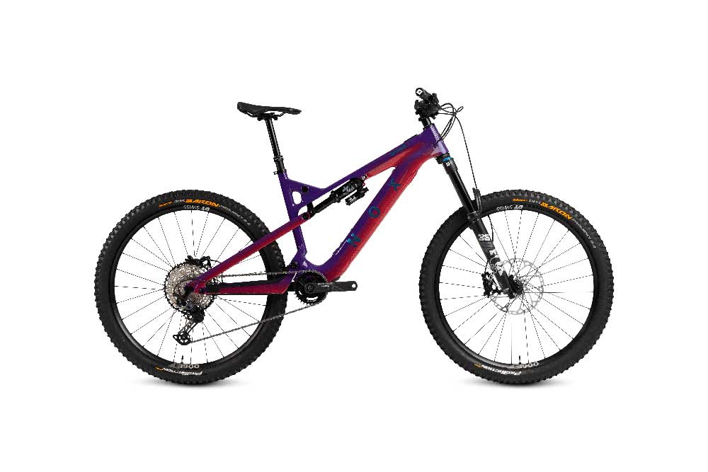 NOX Epium All-Mtn 5.9 Jupiter - eBikeNews