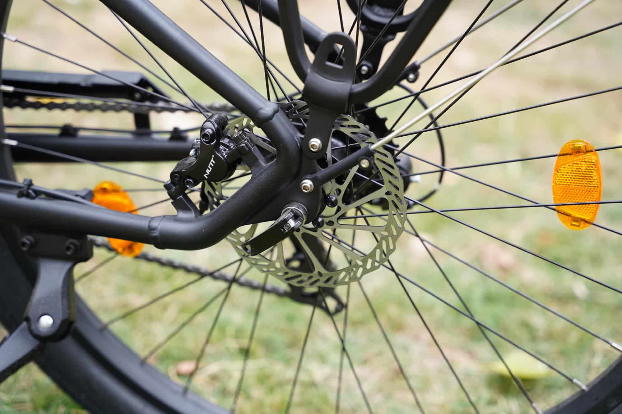 Scheibenbremse von Nutt - eBikeNews