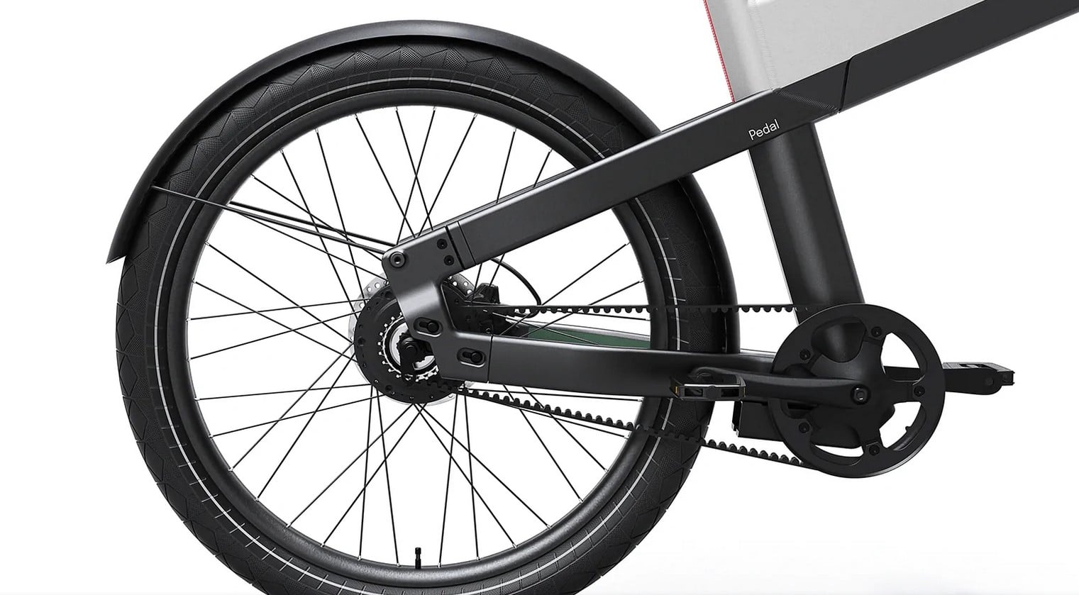 Drehmomentsensor | E-Bike | Smartphone Halterung - Pedal 4