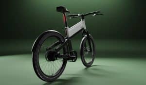 Das Vässla Pedal: Extravagantes E-Bike-Design aus Schweden