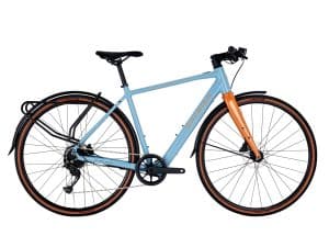 Beinahe unsichtbar: Dieser schlanke Flitzer ist tatsächlich ein E-Bike