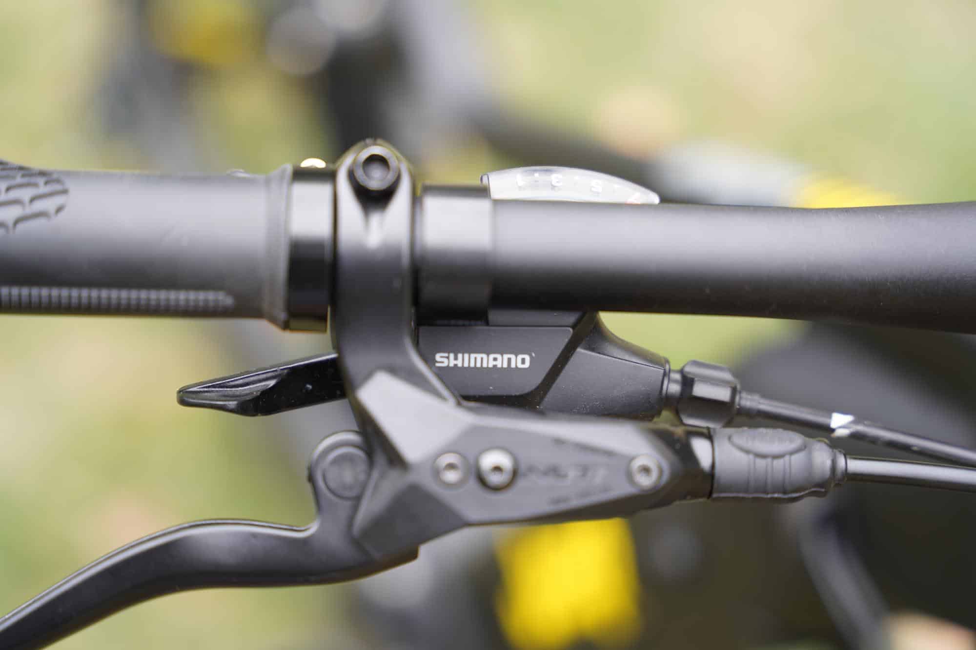 Schalthebel Shimano - eBikeNews