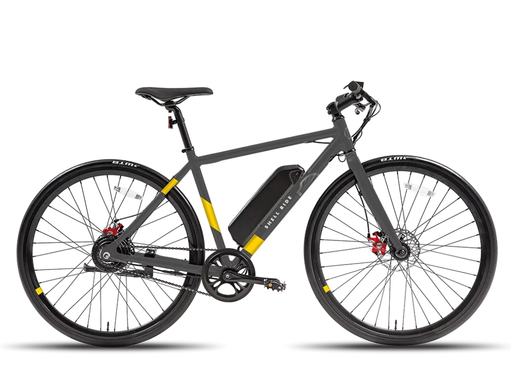 Shell RIDE SR-3B - eBikeNews