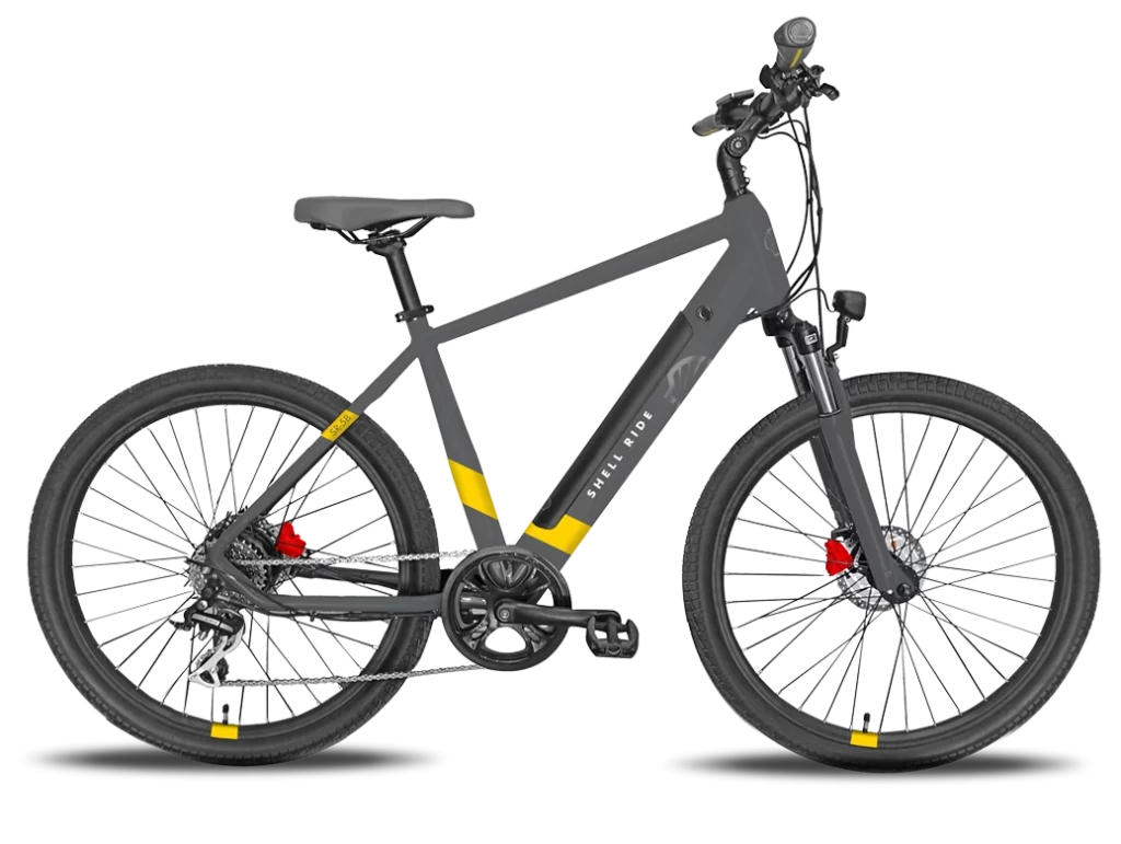 Shell RIDE SR-5B - eBikeNews