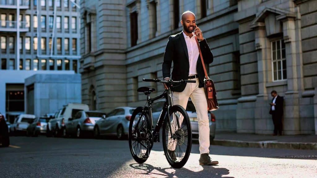 Vanpowers Urban Bike - eBikeNews