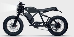 Volcon Brat, der rasante E-Bike Flegel aus den USA