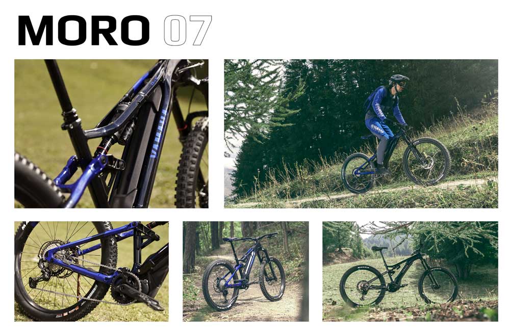 Yamaha Moro 07 - eBikeNews