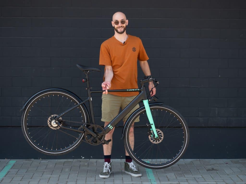 Aktion: Das coole und leichte Tenways CGO600 ist mit Rabatt bestellbar - eBikeNews
