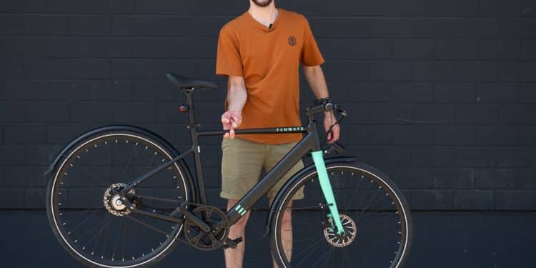 Aktion: Das coole und leichte Tenways CGO600 ist mit Rabatt bestellbar - eBikeNews