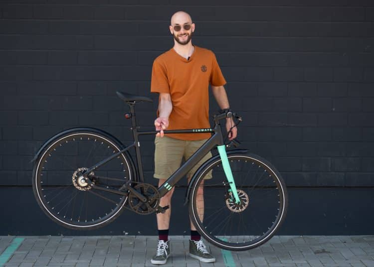 Aktion: Das coole und leichte Tenways CGO600 ist mit Rabatt bestellbar - eBikeNews