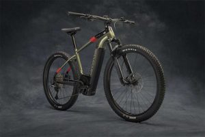 Was für ein Motorblock: Neues Cannondale E-MTB hält mit seinem Motor nicht hinterm Berg