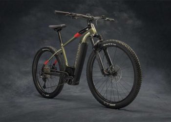 Cannondale Trail Neo 1: E-MTB hält mit seinem Motor nicht hinterm Berg - eBikeNews