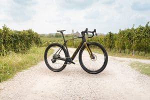 Dynamica: Titici präsentiert E-Gravel mit „unsichtbarem“ Mahle X20