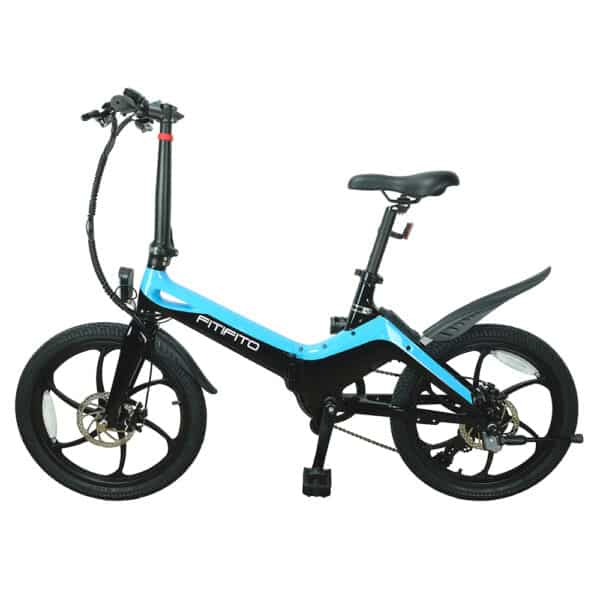 Fitifito F20 E-Faltrad mit Rabatt - eBikeNews