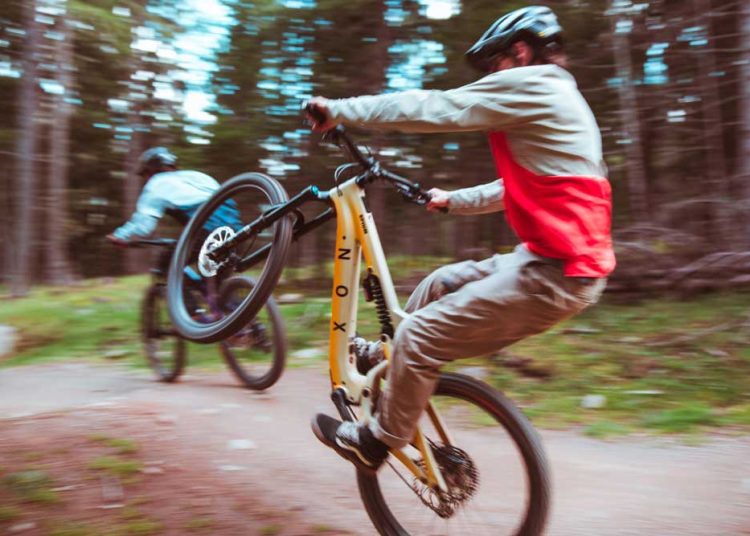 NOX Epium: Neue E-Fullys mit Fazua Ride 60 Antrieb - eBikeNews