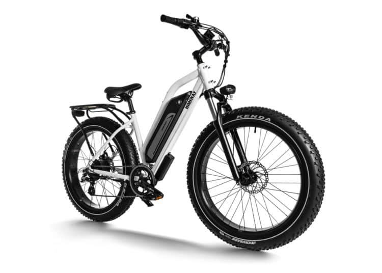 Nur noch wenige Stunden: Jetzt noch Rabatt auf Himiway Cruiser E-Bike sichern - eBikeNews