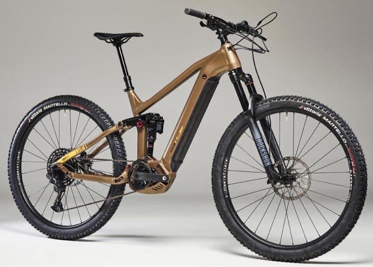 Stilus: Decathlon bringt drei verschiedene E-MTBs auf den Markt - eBikeNews