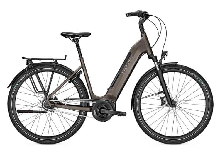 Tolles Angebot: Marken-E-Bike von Kalkhoff mit Aufbauservice und Zubehör - eBikeNews