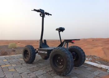 E-Scooter - 20220918 175340