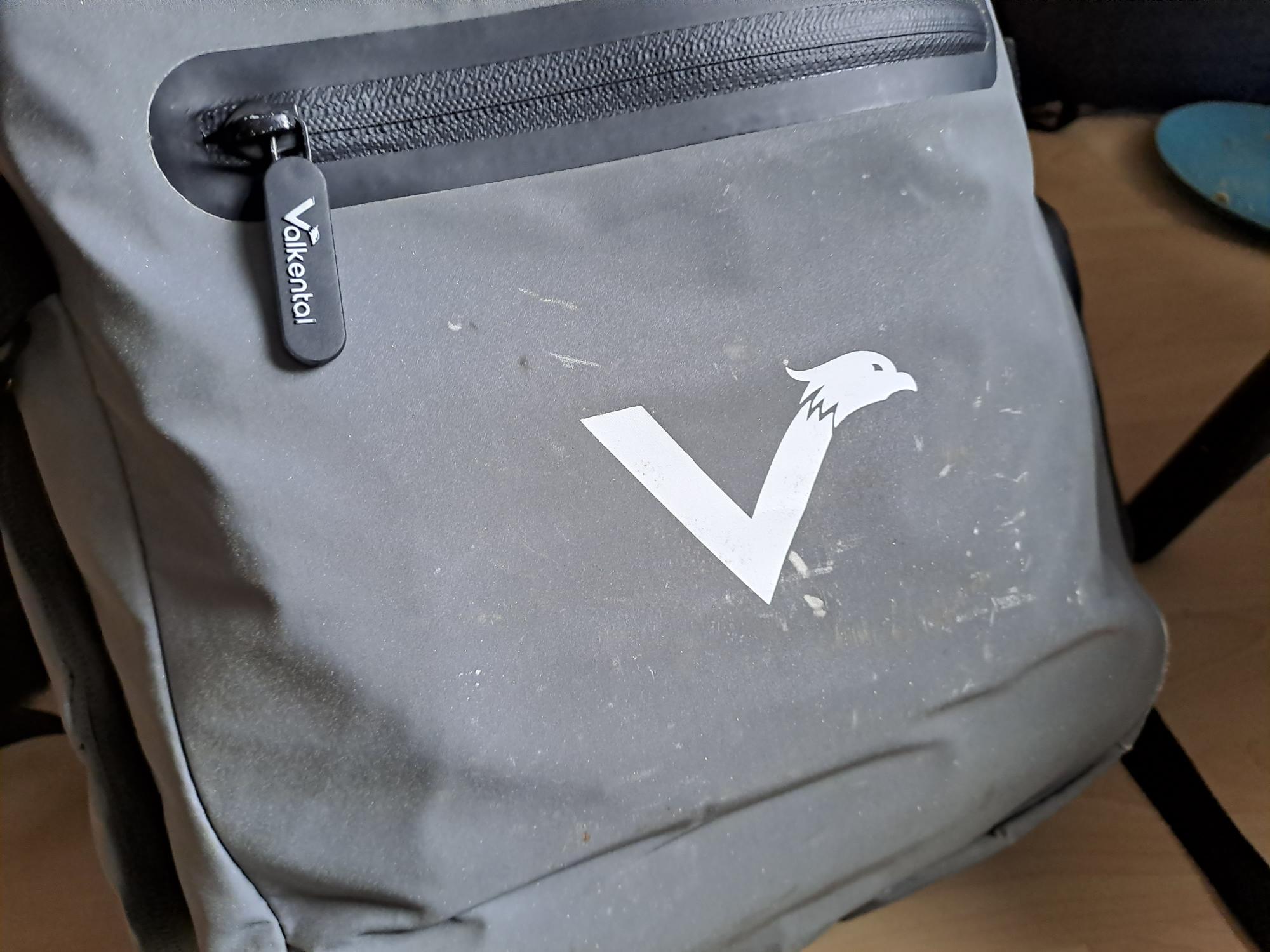 Valkental Pro E-Bike-Rucksack Test - eBikeNews