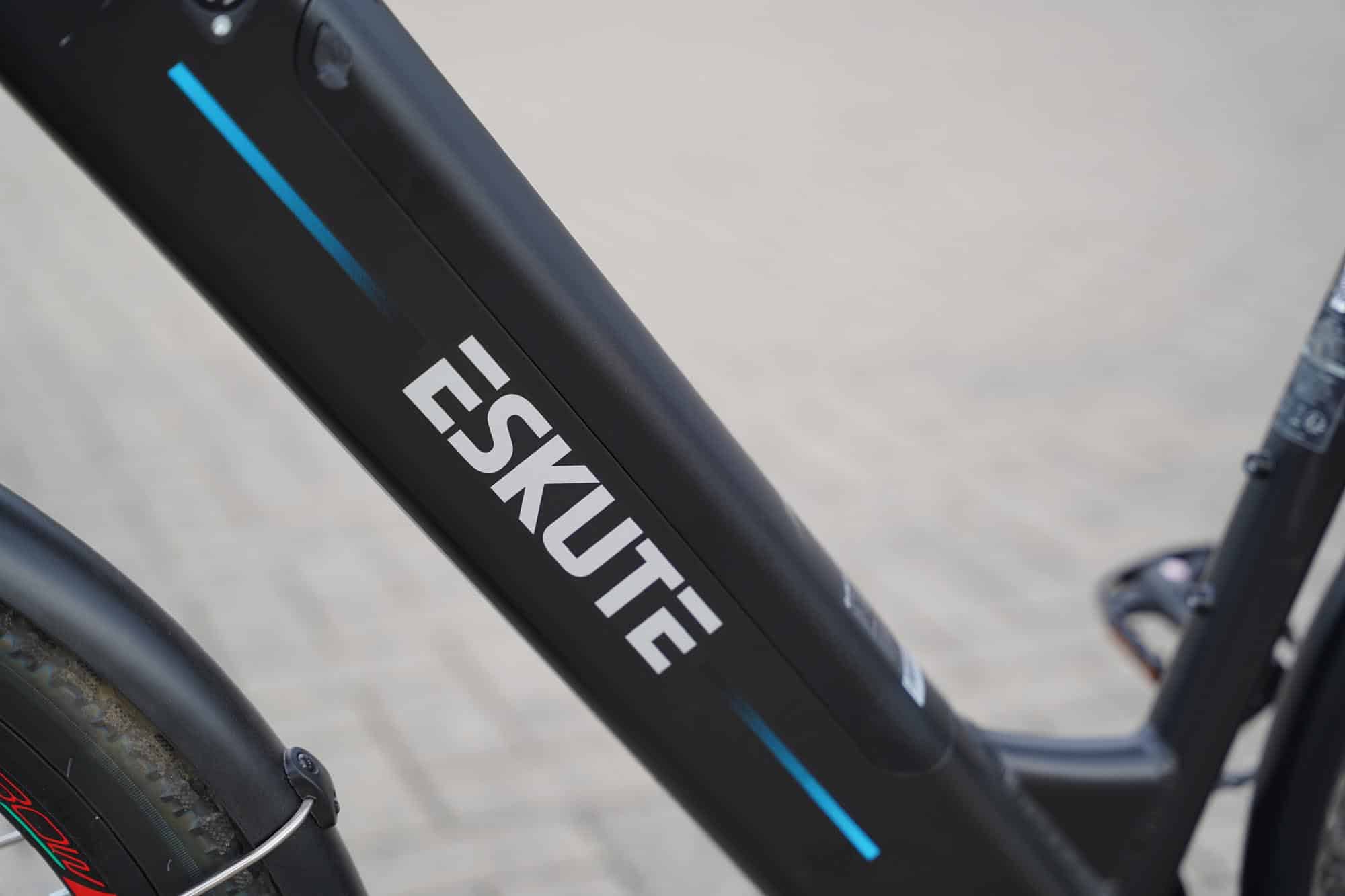 Eskute 522 Wh Akku - eBikeNews