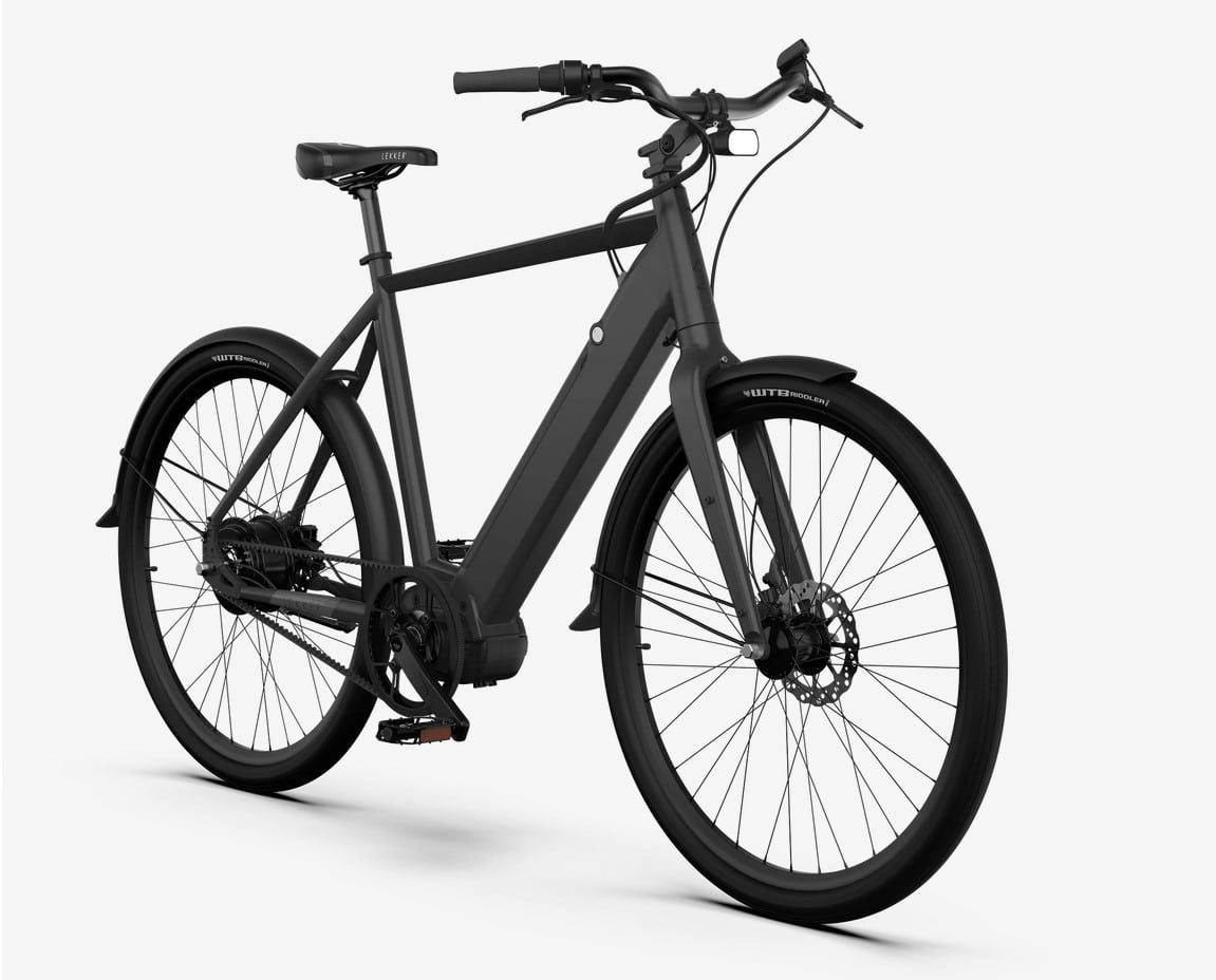 Bafang Mittelmotor | City E-Bike | E-Bike - Amsterdam GT