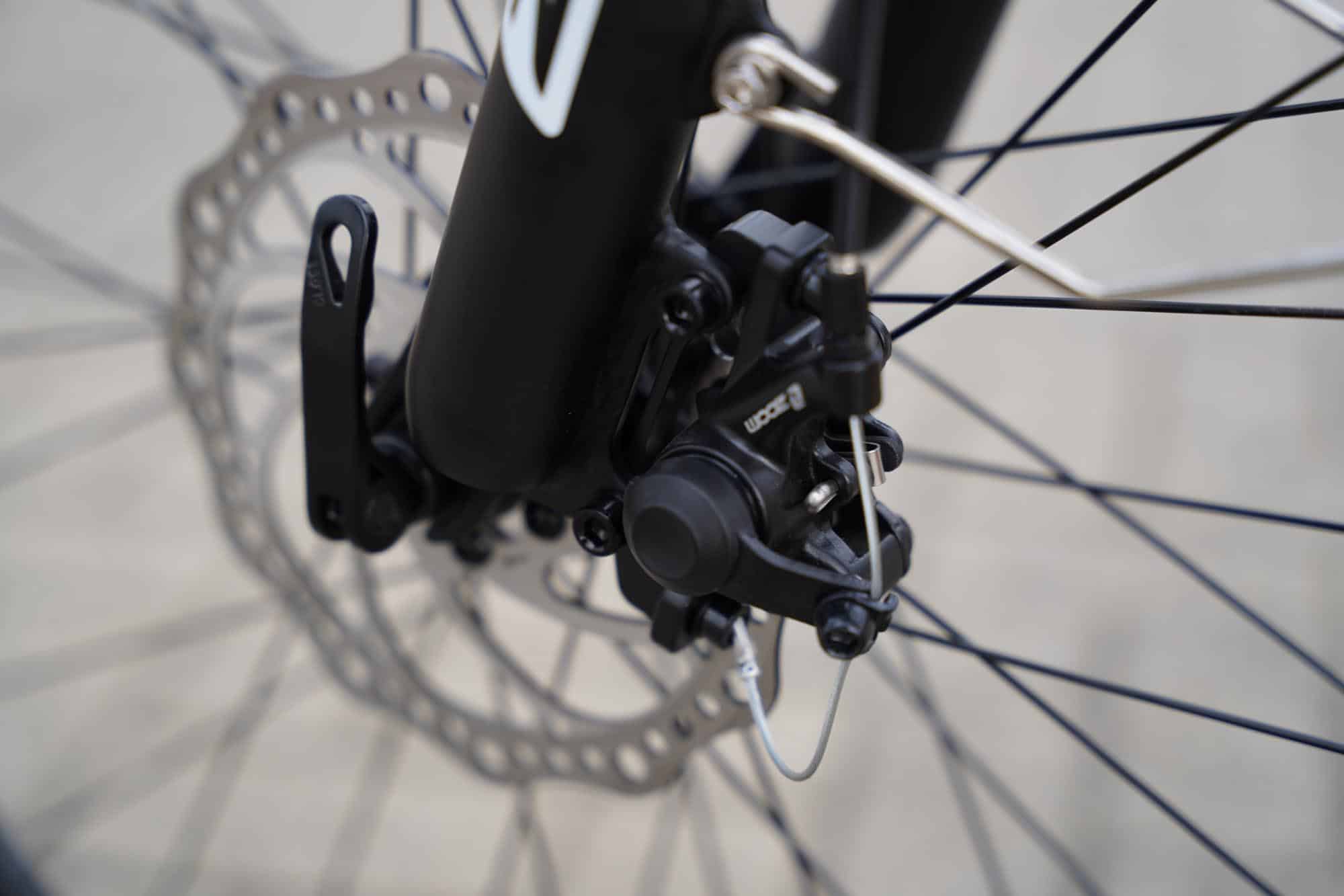 Bremsen Zoom Eskute - eBikeNews
