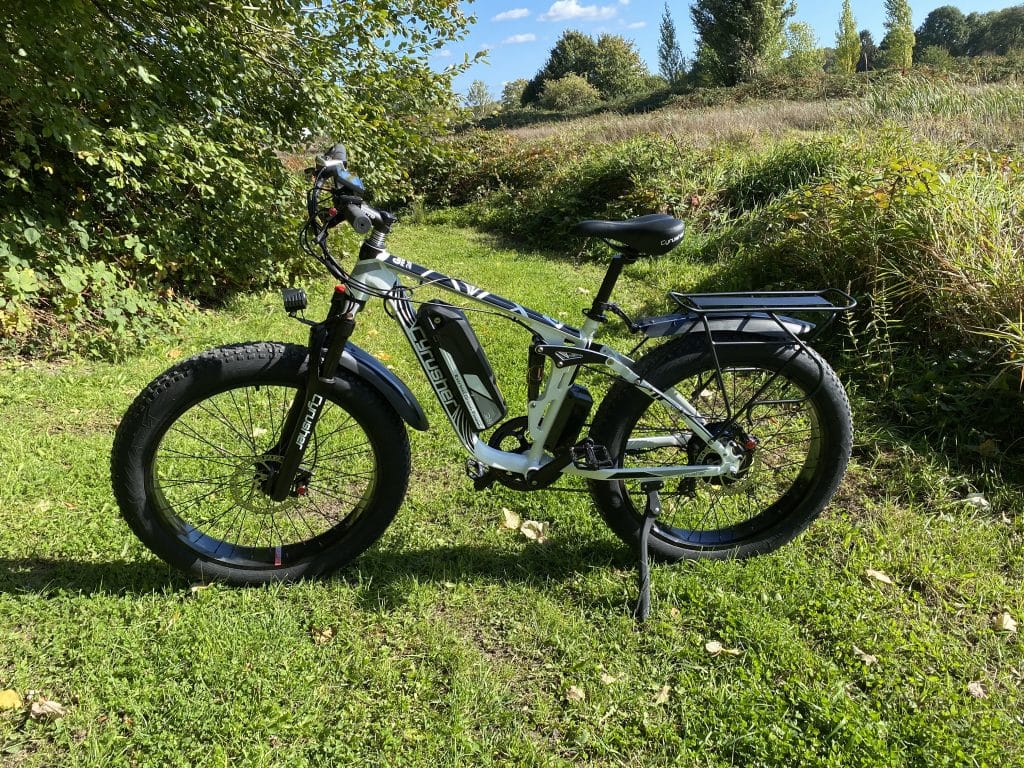 Cyrusher XF800 Test 2 - eBikeNews