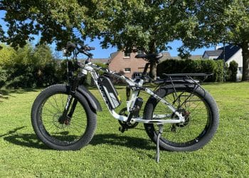 Cyrusher XF800 Test