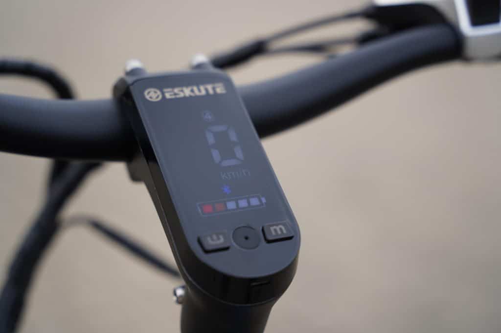 Eskute Vorbau-Display - eBikeNews