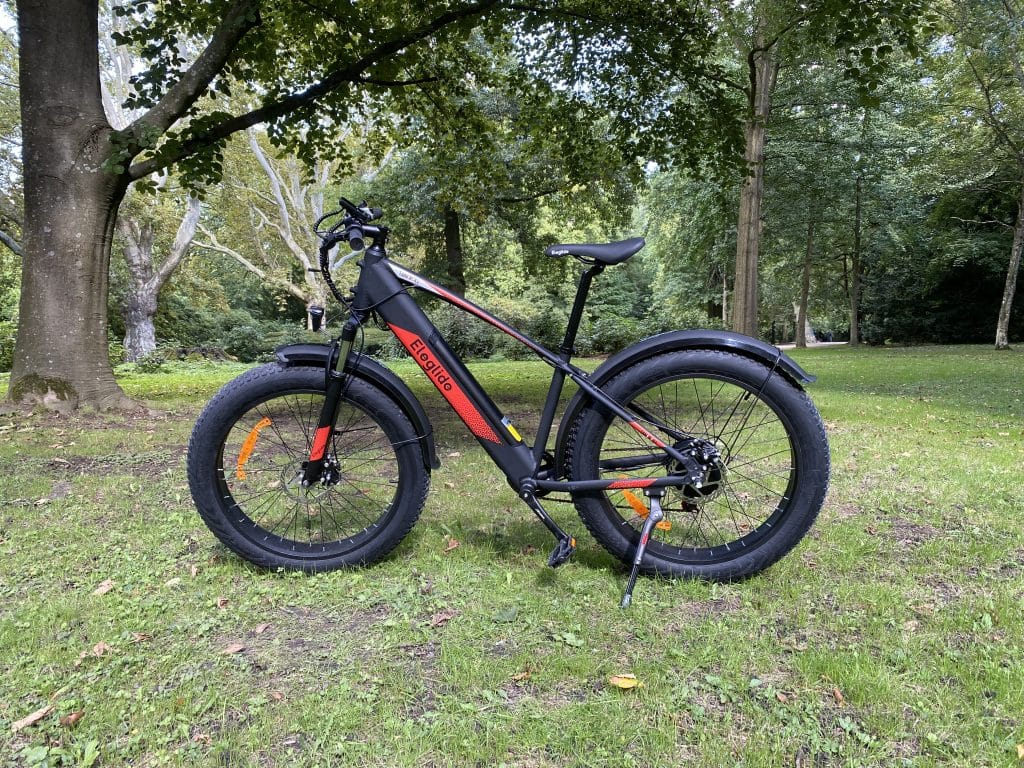 E-Bike Test - Eleglide Tankroll