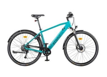 Econic One Smart Urban - eBikeNews