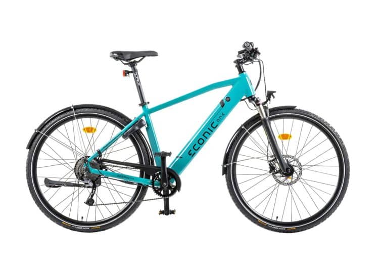 Econic One Smart Urban - eBikeNews