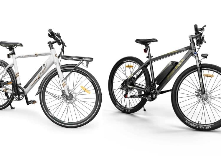 Eleglide Halloween Rabatte - eBikeNews