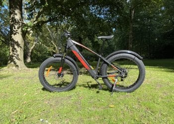 Eleglide Tankroll E-Bike Test