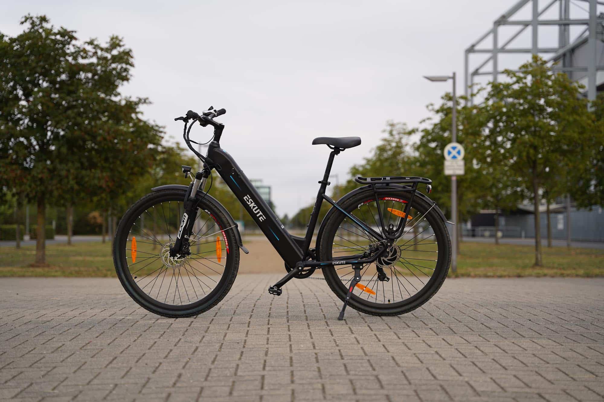 Eskute Polluno im Test - eBikeNews