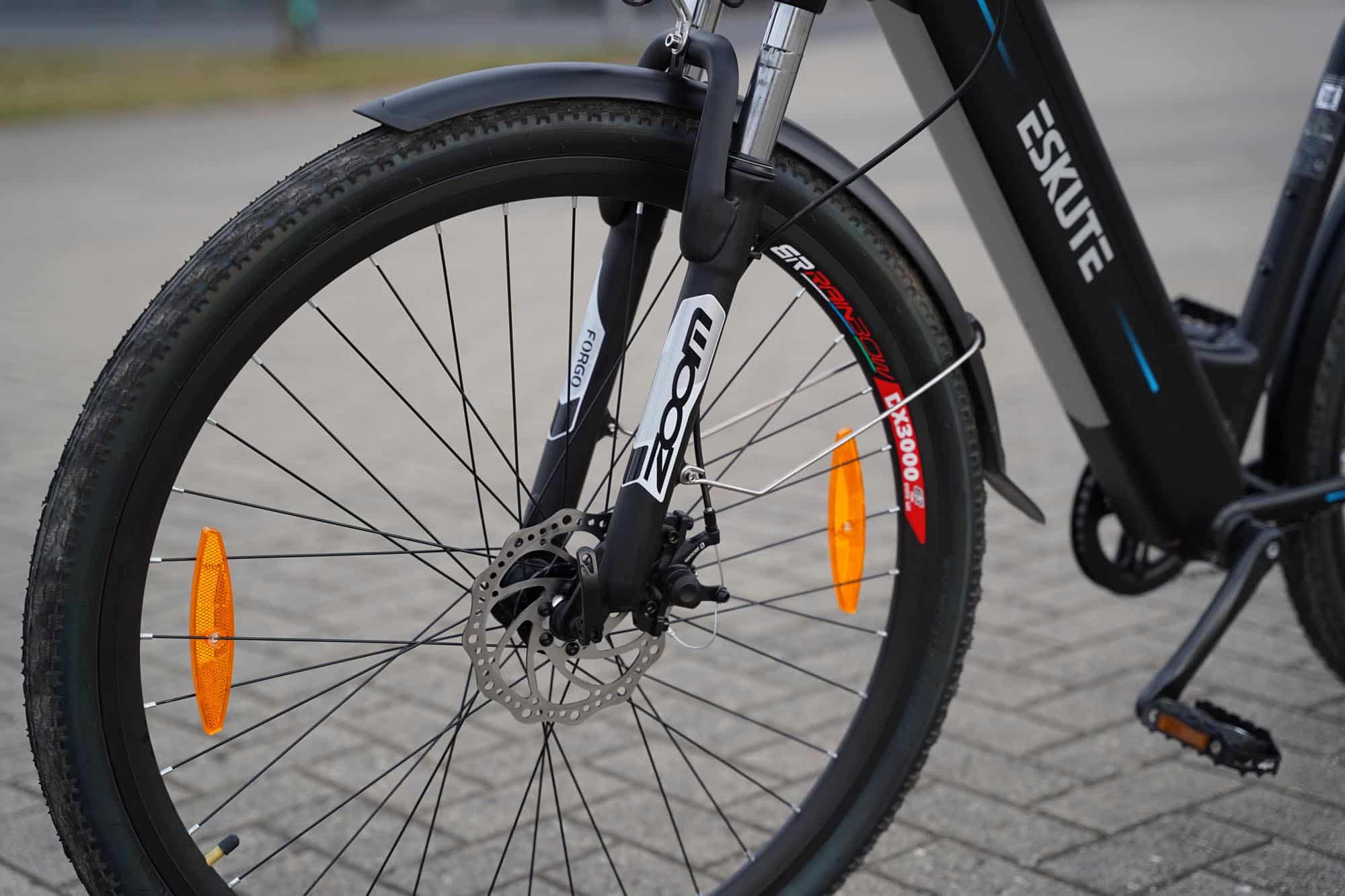 Federgabel von Zoom - eBikeNews